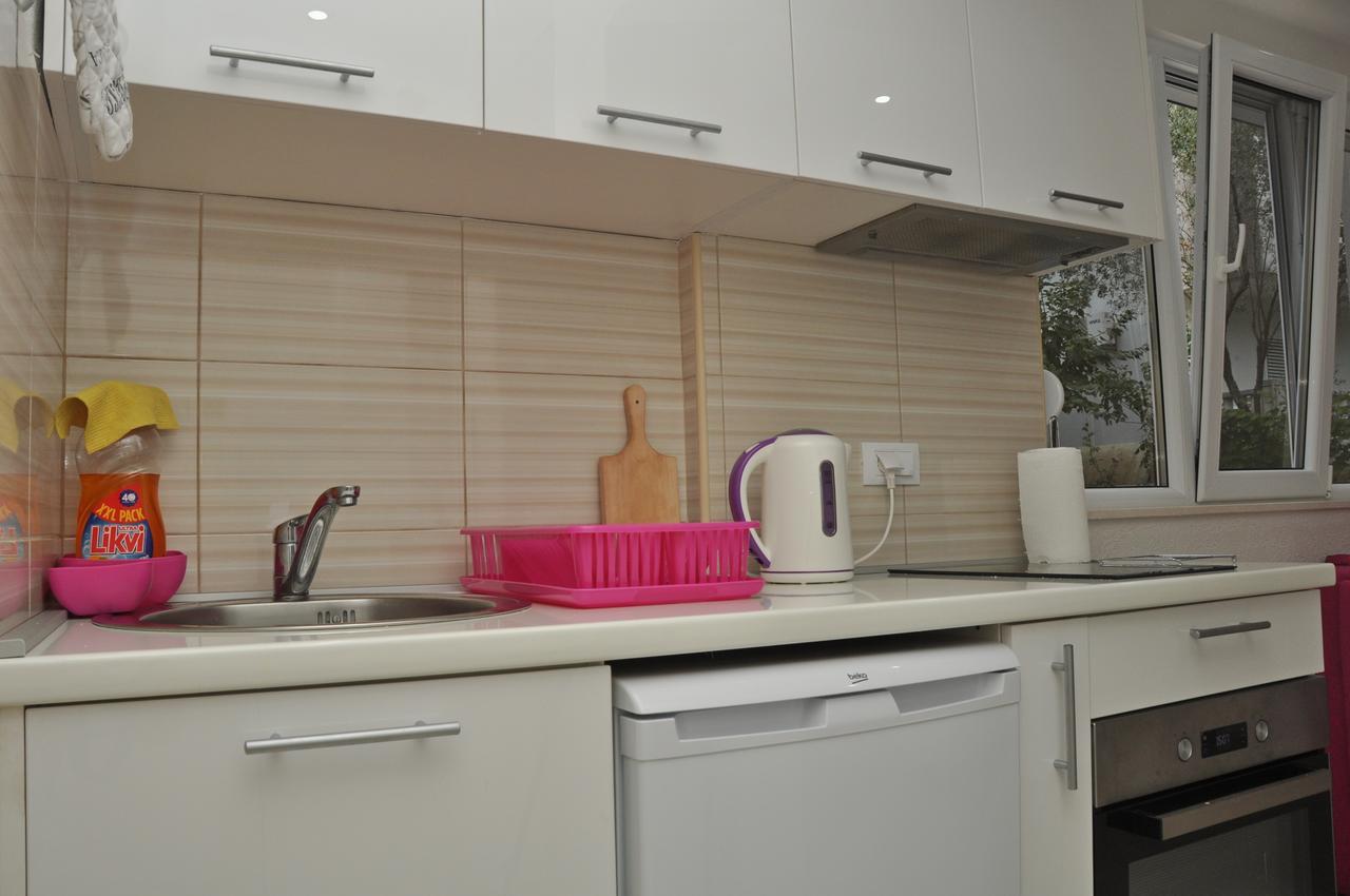 Apartments Miana ติวัต ภายนอก รูปภาพ